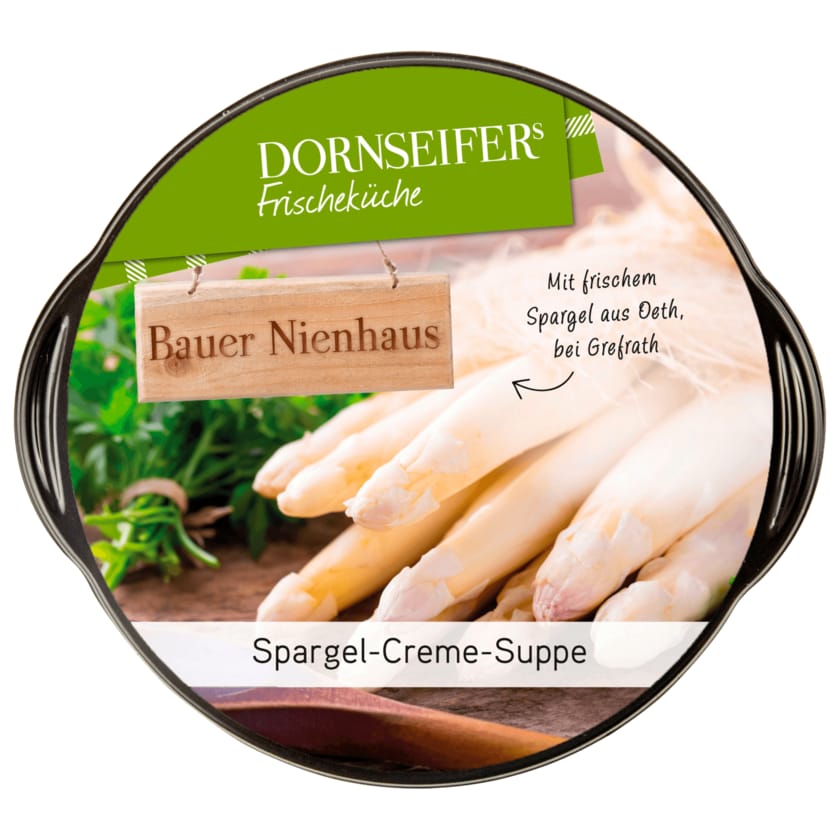 Dornseifer Spargel-Creme-Suppe 400g